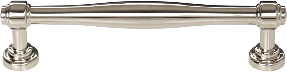 Top Knobs Ulster Pull 5 1/16 Inch (c-c) Polished Nickel