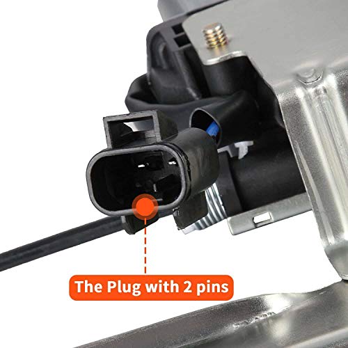 Front Left Driver Side Power Window Regulator With Motor Assembly For Chevrolet Silverado 1500 2500 3500 Tahoe Gmc Sierra Yukon Cadillac Escalade #TOP5