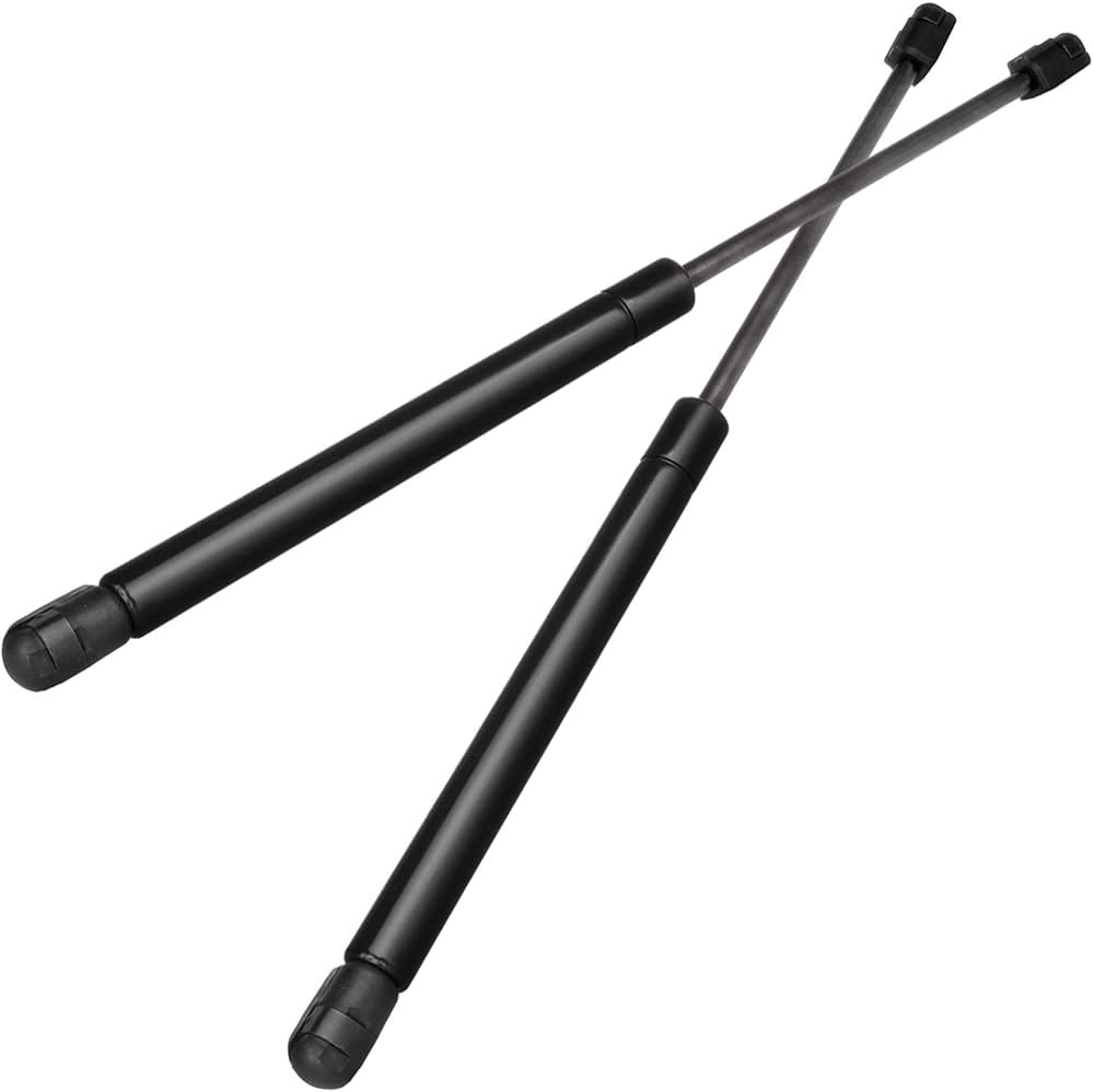 ECCPP Lift Support Replacement 2PCS Hood Struts Gas Springs Fit for Pontiac Aztek 3.4L 2001-2005