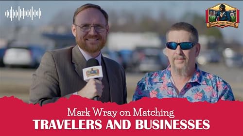 Mark Wray on Matching Travelers and Businesses