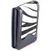 Digital Lifestyle Outfitters DLA63535/17 HipCase Folio-Style Zebra Print Case with Belt Clip for iPod nano 3rd Gen