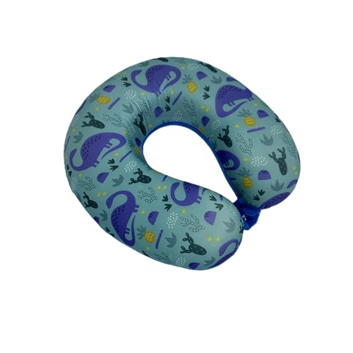 Almohada espuma memoria tamaño niños mediana miniatura 3