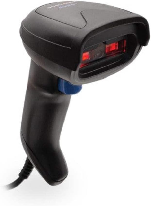 Datalogic Gryphon I GD4220, Kit, Linear Imager, USB-only, Black (Kit, W125841492 (Imager, USB-only, Black (Kit Includes Scanner and USB Cable 90A052258) Gryphon I GD4220, Handheld bar Code)