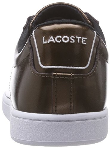 Baskets basses Lacoste Carnaby Evo 7 30SPW4110DB2 40 12 - vue 5