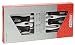 Produktbild KS Tools 911.2120 ERGOTORQUE Schraubendreher-Satz, 6-tlg.PZ+Schlitz