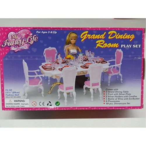La Mejor Selección De Muebles De Barbie Para Muñecas Gloria Favoritos