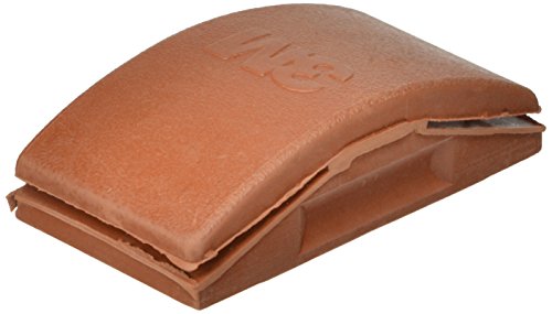 3M Sanding Block 05519, 2-3/4 In X 5 In, Professional Grade, Rubber, For Putty And Filler #TOP4