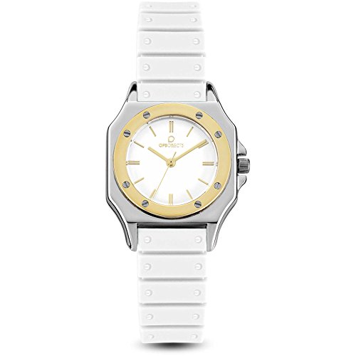 Montre Ops! Femme OPSPW-501 au mouvement quartz précis avec cadran épuré et verre anti-rayures
