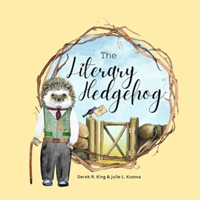 The Literary Hedgehog
