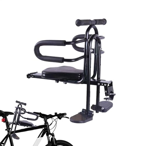 Asiento de bicicleta para niños que previene caídas y balanceos 6