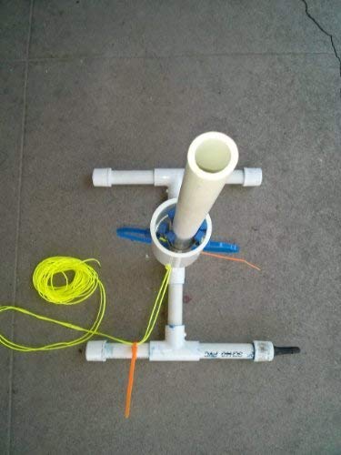 Soda Bottle Water Rocket Preassembled Launcher Toy