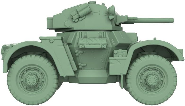 MRY-SFW 1/144 British Daimler Armoured Car MkII Light Tank