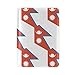 Funda de Piel para Pasaporte de la Bandera de Nepal – Soporte – para Hombres y Mujeres – Funda para Pasaporte