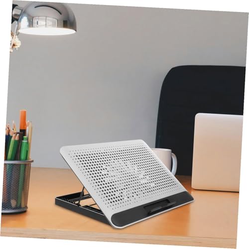 Ultra-Thin Cooler Mute Fan para Base de Aluminio miniatura 7