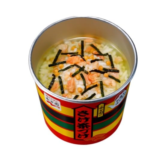 Amazon.co.jp: 永 谷 園 カップ入り (6個セット, さけ茶づけ 28.2g×3個
