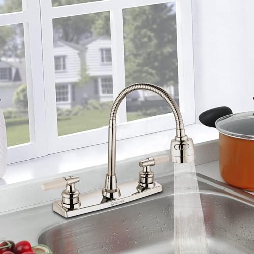 La Mejor comparativa de Llave para fregadero flexible los más solicitados. 21 Imagen adicional