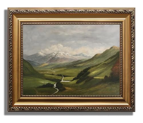 Art mural encadré vintage JOFANG décoration murale cuisine 22cm