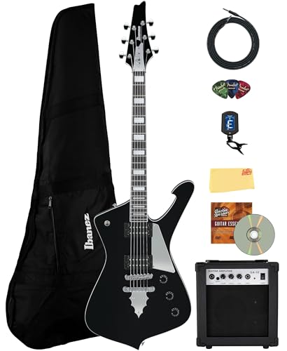 Ibanez PS60 Paul Stanley GLM^[ - AvAMOobOA`[i[AyP[uAsbNAAustin BazaarCXgNVDVDA|bVNXtubNoh