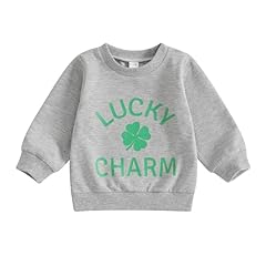 Gray Lucky Charm