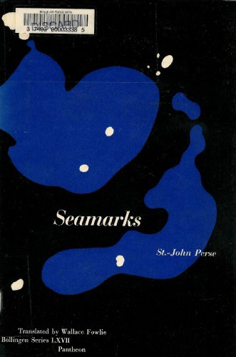 Seamarks [Unknown] B000UD82FW Book Cover