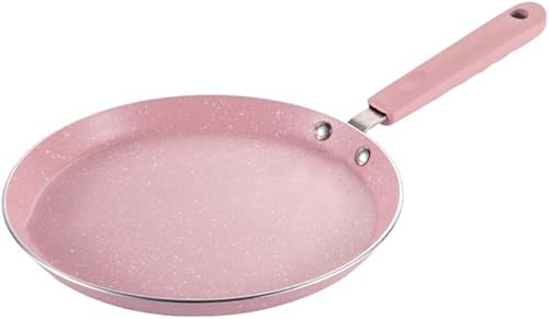 Miniatura 10 de Hemoton Sartén antiadherente antiadherente para huevos y tortillas, 7 sartenes antiadherente con revestimiento derivado de piedra, sartén pequeña