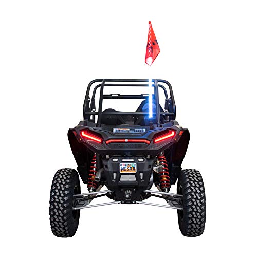 Tusk LED Lighted Whip 6'