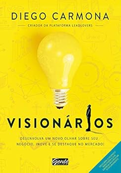 Paperback Visionários [Portuguese] Book