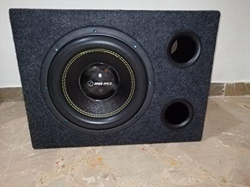 Cassa reflex + Subwoofer Bass Face 30 cm SPL12.2