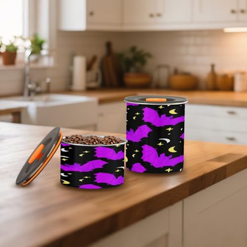 Lata de Café Hermética 17oz Acero Inoxidable miniatura 6