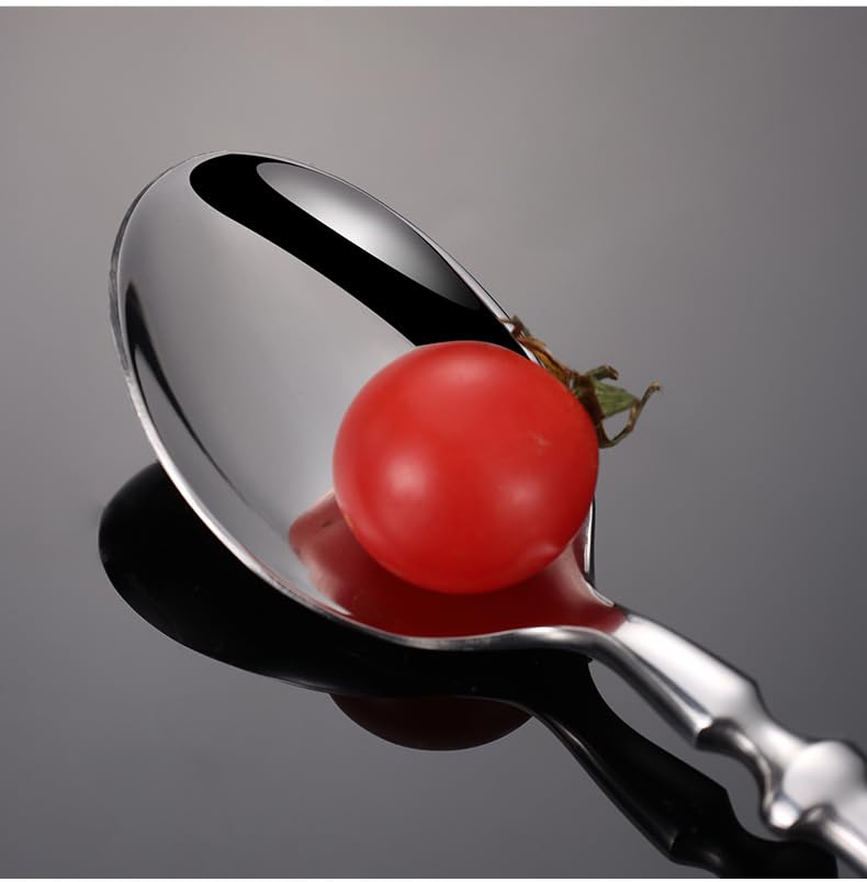 IKXO-16-Pieces-Black-Gum-Wood-Handle-Silverware-Set-for-4-Exquisite-Ergonomic-Flatware-Set-Food-Grade-Stainless-Steel-Cutlery-Set-Tableware-Eating-Utensils-Mirror-Finished-Dishwasher-Safe IKXO 16 Pieces Black Gum Wood Handle Silverware Set for 4 Exquisite Ergonomic Flatware Set Food Grade Stainless Steel Cutlery Set Tableware Eating Utensils Mirror Finished Dishwasher Safe