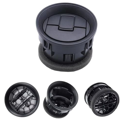 Cubierta de ventilación del salpicadero delantero para vehículos Ford 2009-2014 3