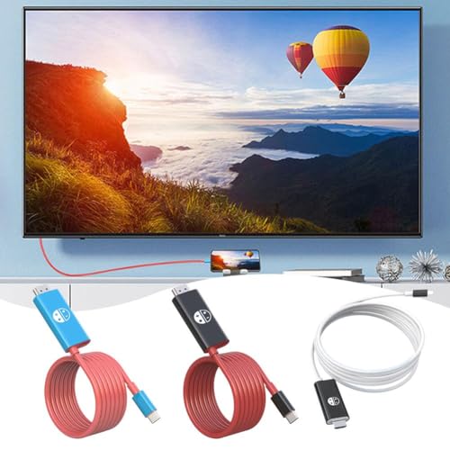 y[dȂ瓊ez For Switch 2 hbO ڂTVo Switch2P[u XCb`2 hbN 4K&1080𑜓x/HDϊ/TV[h for jeh[XCb` USB C hdmiϊP[u type c to hdmi