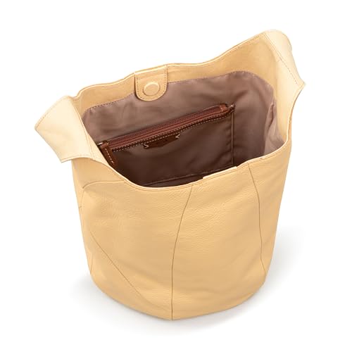 Image of The Sak 120 Hobo Bag - Large Women's Purse & Shoulder Bag - Handbag With Back Zipper Pocket and Magnetic Snap Closure