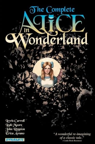 COMPLETE ALICE IN WONDERLAND HC