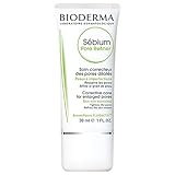 Ideal como base de maquillaje Bioderma Sebium Pore Refiner Concentré Corrector Pores Dilatés 30 ml