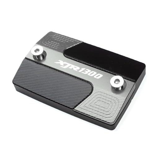 Couvercle de liquide de frein CNC en aluminium pour moto XJR 1300