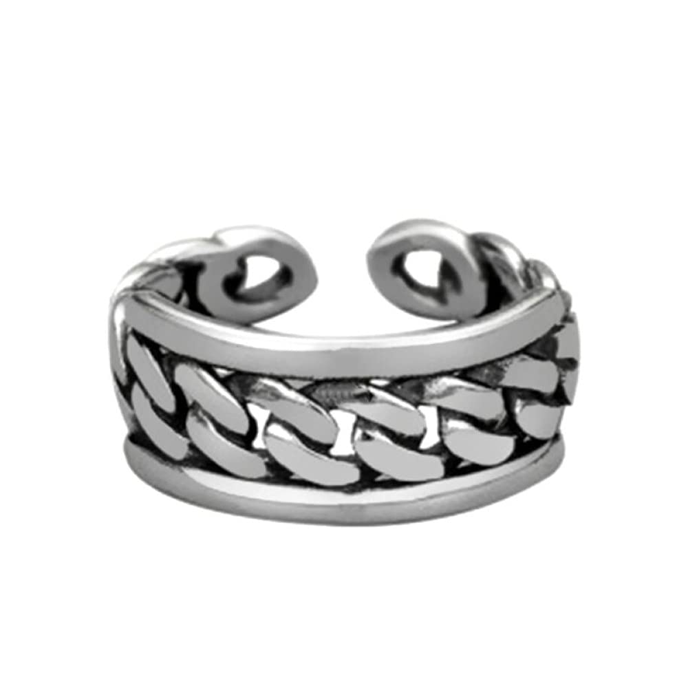 Anneau réglable pour les femmes bague S925 resizable opening