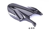 Bestem CBDU-1098-HGR-M Carbon Fiber Mud Guard Hugger for Ducati 1098 848 1198