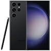 Samsung Galaxy S23 Ultra 5G, US Version, 256GB, Phantom Black – Unlocked (Renewed)