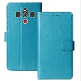 Anybird Flip Leder Tasche Hülle Für MyPhone Halo 4 LTE/Halo 4 Plus LTE 3.5