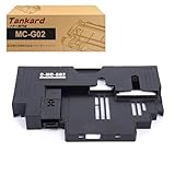 【Amazon.co.jp限定】キャノン用 MC-G02 【1パック 】 互換メンテナンスボックス 対応機種： G3360【Tankard】