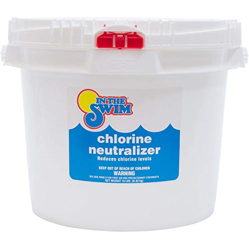 In The Swim Pool Water Chlorine Neutralizer - 2.25 pounds