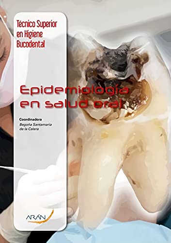 Portada de Epidemiologia en Salud Oral