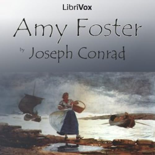 Couverture de Joseph Conrad - Amy Foster