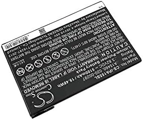 XSP Replacement Battery for A1550, IPA/D mini 4, A1546, IPA/D 5.2, A1538 PN A1546, 020-00297