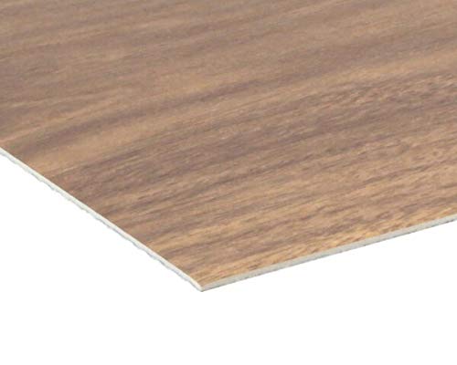 Amazon.co.jp: YKP103ゆかﾍﾟﾀ 2t×150×900mm ﾌﾞﾗｳﾝ 24枚入【東リ