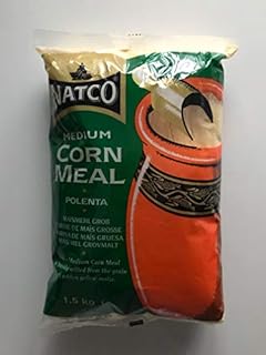 Natco Corn Meal Medium 1.5kg