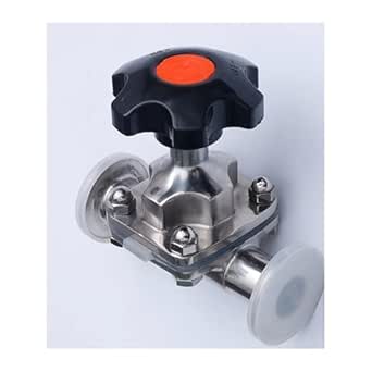 Joint De Siège De Rechange Pour Vanne Papillon 3/4", 1", 1,5", 2", 2,5", 2,5", 3", 4" - Silicone (2,5 Cm