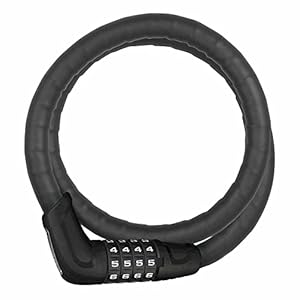 ABUS Steel-O-Flex Tresorflex 6615C Kabelschloss