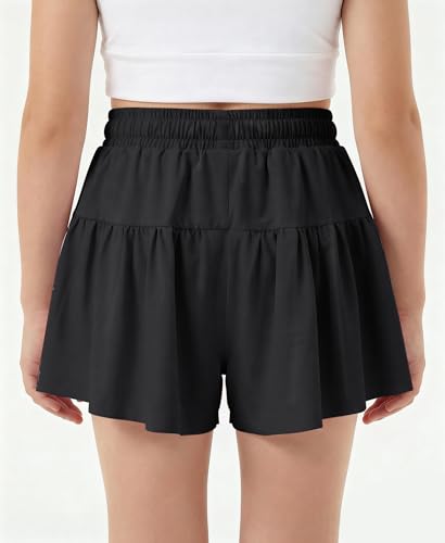 Save on Stelle Girls Flowy Athletic Shorts with Code 2CU7M7NW - Image 2